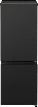 Amazon | パナソニック 冷蔵庫 幅49.7cm 180L 右開き NR-B18C2-K