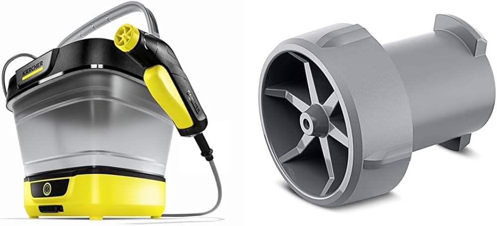 Amazon.co.jp: ケルヒャー(Karcher)【強力洗浄セット】 マルチ