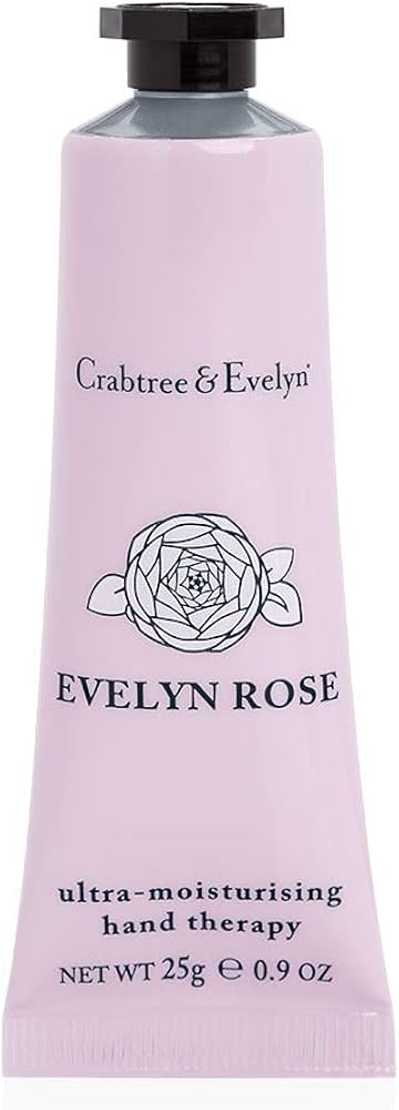Amazon.com : Crabtree & Evelyn Evelyn Ultra-Moisturising Hand