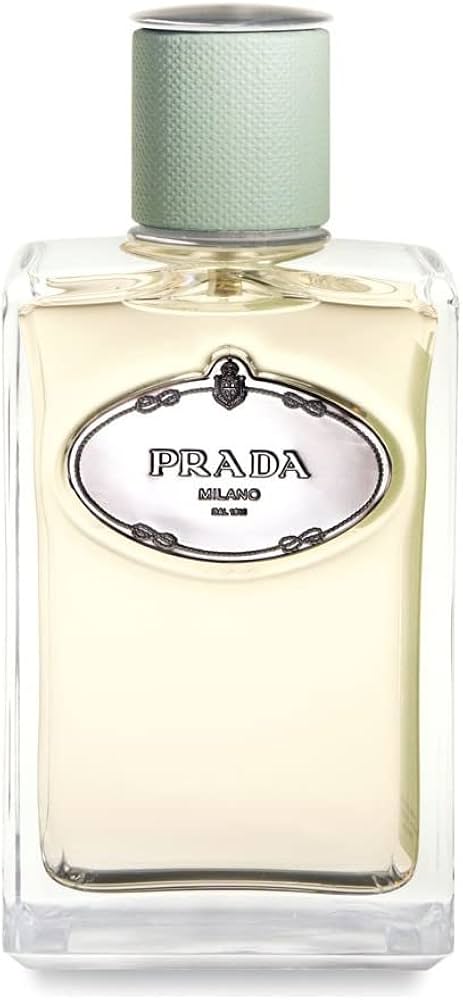 Amazon.com : Prada Infusion D'iris Eau de Parfum Spray, 3.4 Ounce