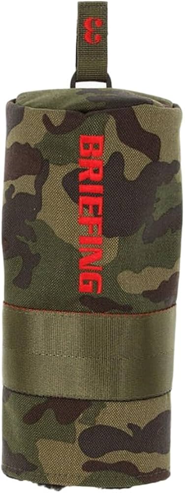 Amazon.co.jp: [ブリーフィング] GOLF ゴルフ ヘッドカバー