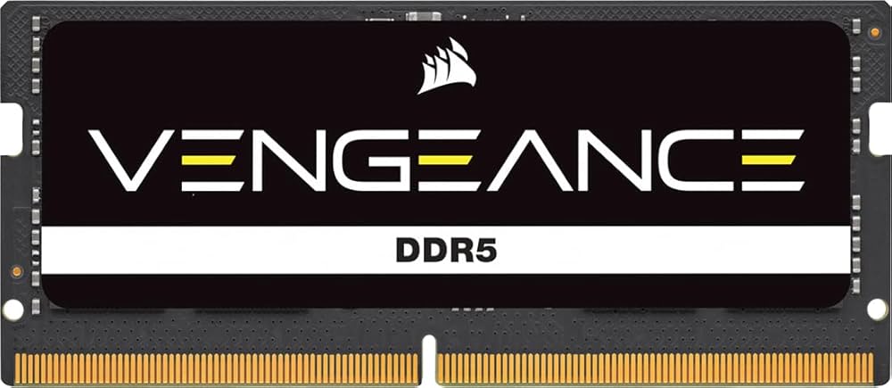 Amazon | CORSAIR DDR5-4800MHz ノートPC用 メモリ VENGEANCE DDR5