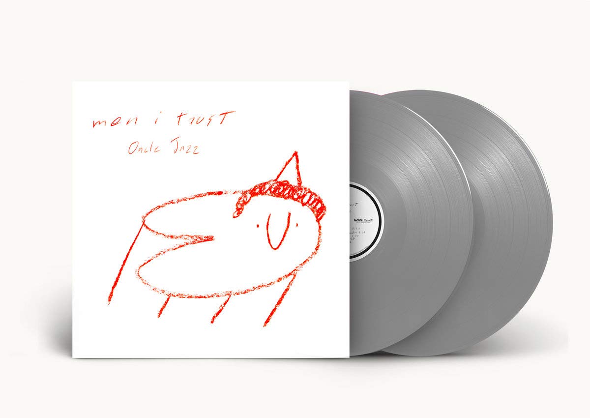 Amazon.co.jp: Oncle Jazz -Coloured- [Analog]: ミュージック