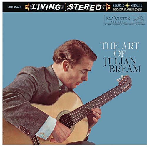 Amazon Musicでジュリアン・ブリームのThe Art of Julian Breamを再生する