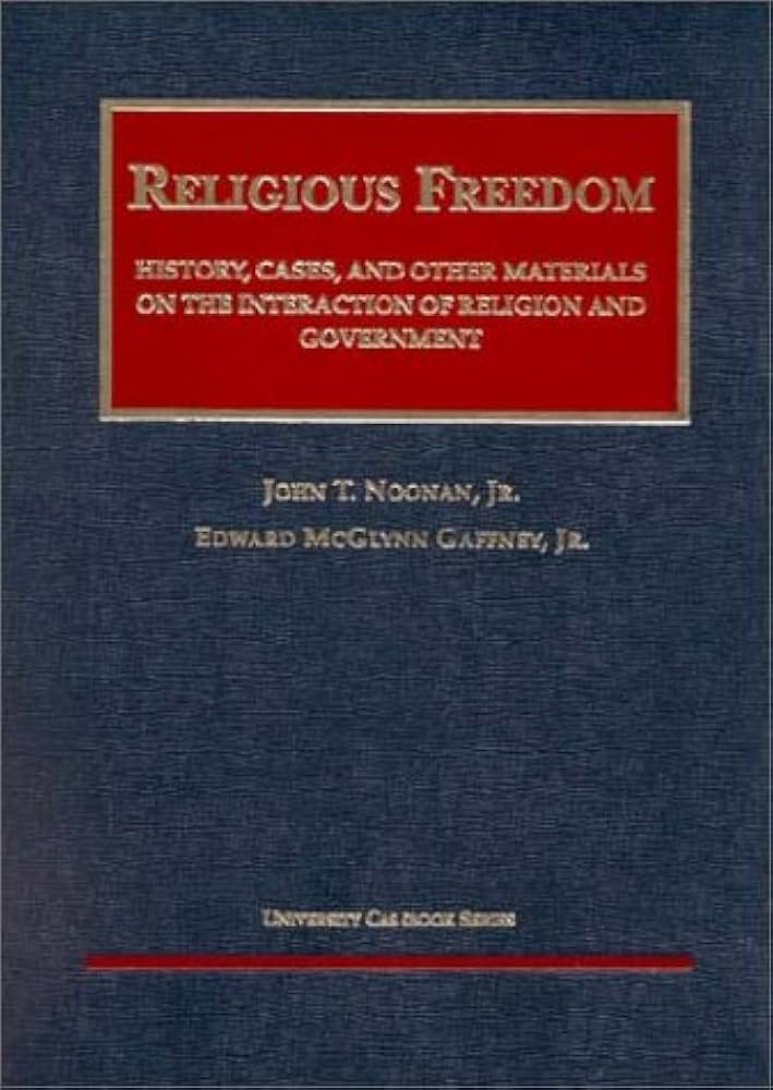 Religious Freedom: History, Cases, and Other Materials on the