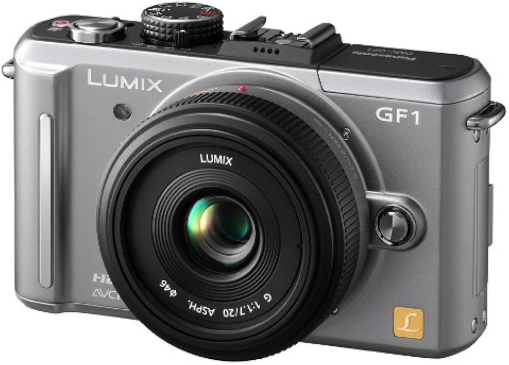 Amazon | パナソニック ミラーレス一眼カメラ/レンズキット(20mm/F1.7