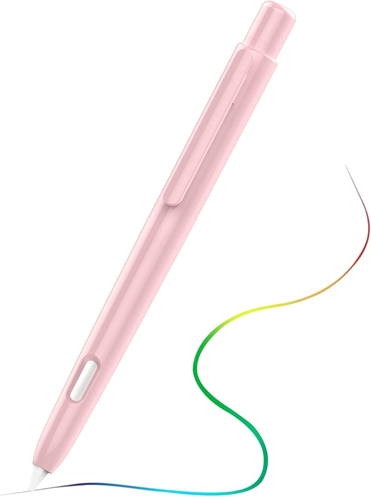 Amazon | Moko 保護ケース Apple Pencil Pro対応 Apple Pencil 第2世代