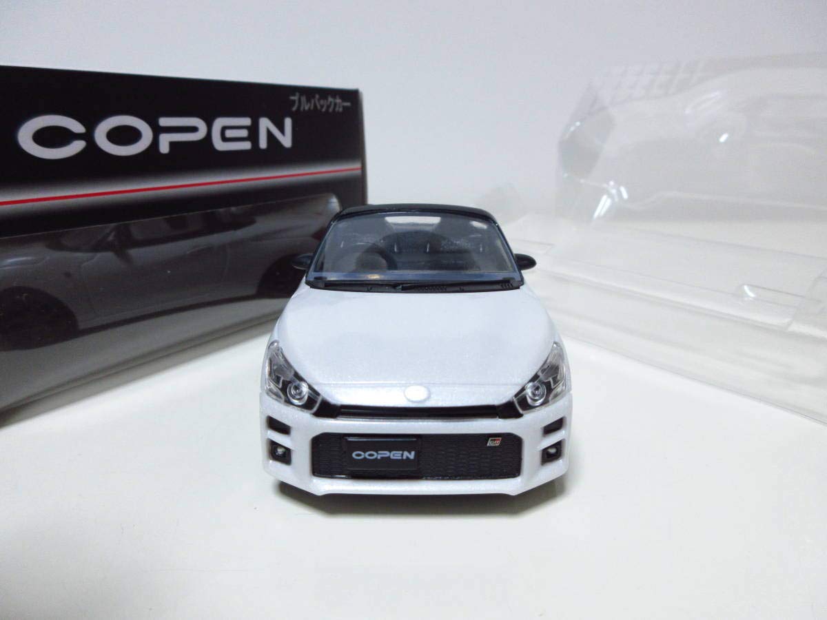 Amazon | ダイハツ 新型コペン コペンGR COPEN GRスポーツ ディーラー