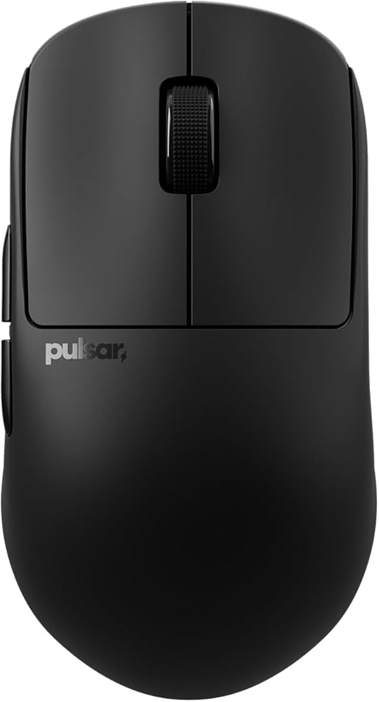 Amazon.co.jp: Pulsar Gaming Gears X2H CrazyLight ワイヤレス