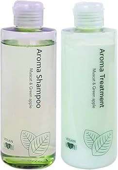 Amazon | 【美容室オリジナル】EARTHEART ヴィーガン アロマシャンプー