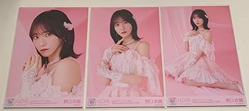 Amazon.co.jp: イコラブ 生写真 野口衣織 ピンキー衣装 ピンク衣装