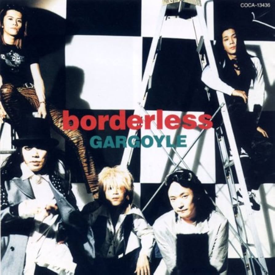 Amazon.co.jp: borderless: ミュージック