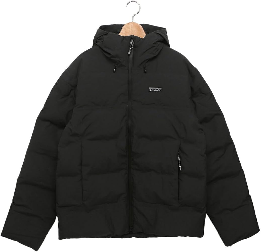 Amazon | [パタゴニア] ダウンジャケット コート ジャクソン グレイ