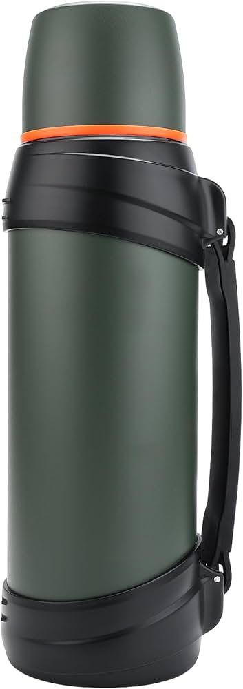 Amazon.com: Olerd Large Thermosflask- 85oz Stainless Steel