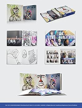 SHINEE [THE MISCONCEPTIONS OF US] 2 FOR 1 3rd Album CD+Photobook K