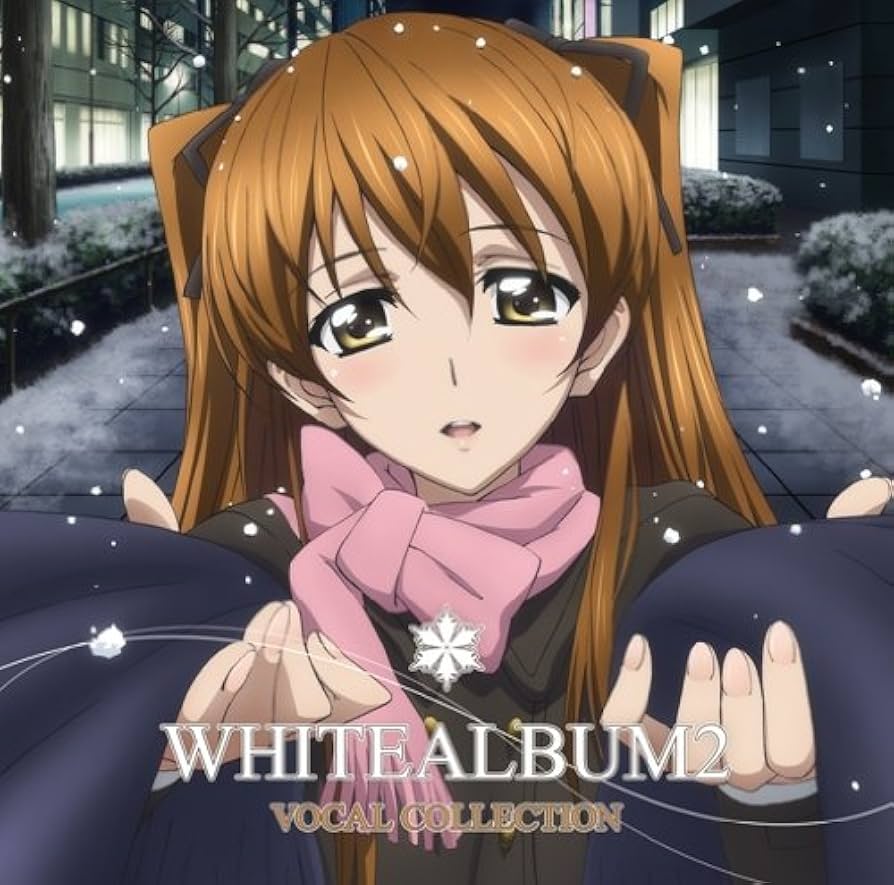 Amazon.co.jp: TVアニメ WHITE ALBUM2 VOCAL COLLECTION: ミュージック