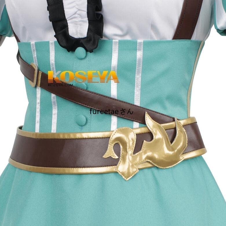 Amazon | longmucos ウマ娘 プリティーダービー メジロブライト 風