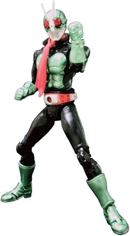 Amazon.co.jp: TAMASHII NATIONS S.H.フィギュアーツ 仮面ライダー2号