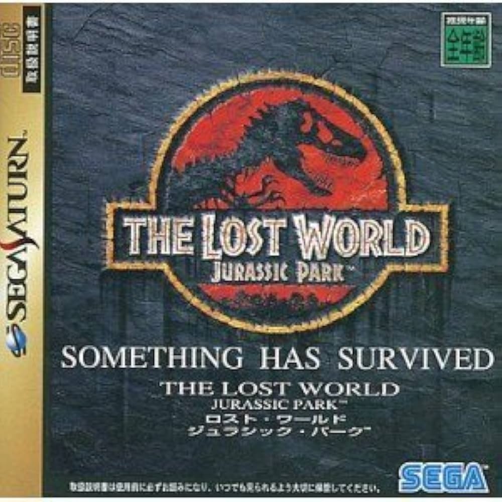 Amazon | ロストワールド・ジュラシック・パーク | ゲームソフト