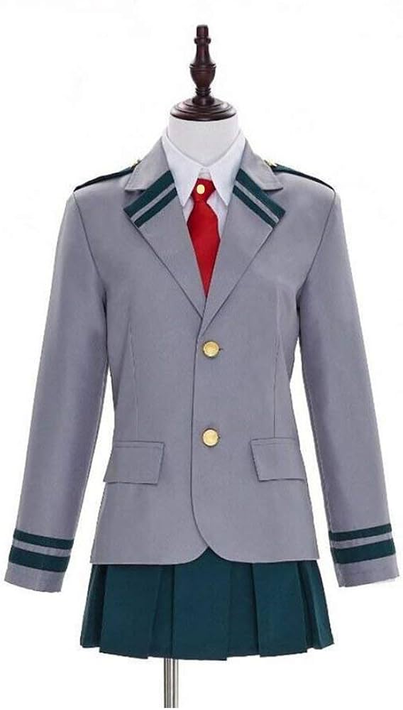 Amazon.co.jp: [HIMOE] 僕のヒーローアカデミア 風 雄英高校 男子