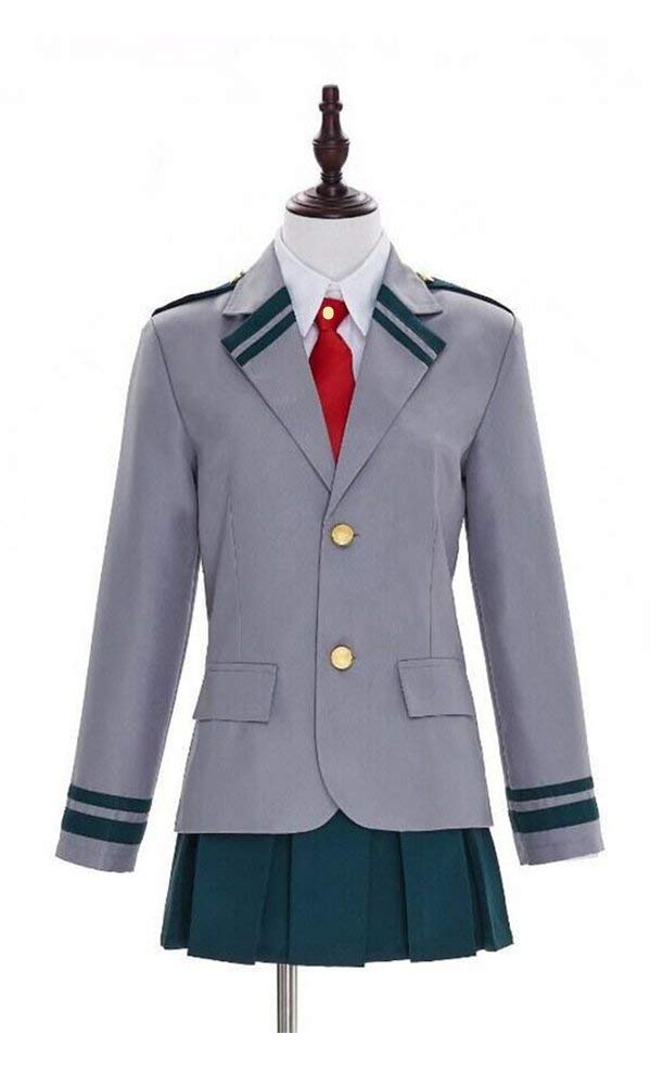 Amazon.co.jp: [HIMOE] 僕のヒーローアカデミア 風 雄英高校 男子