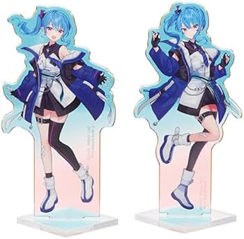 Amazon.co.jp: 一番くじ ホロライブ Cyberpunk Style 星街すいせい