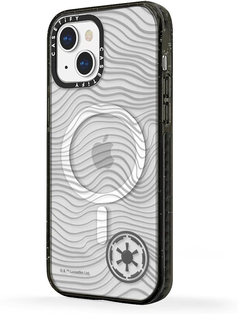 Amazon.com: CASETiFY Impact iPhone 13 Case [Mandalorian Co-Lab