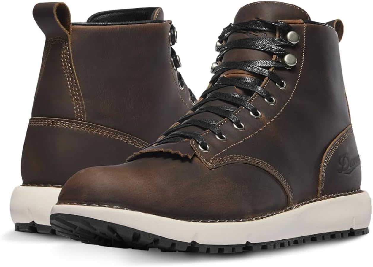 Amazon | Danner メンズ Logger 917 6インチ ライフスタイルブーツ US