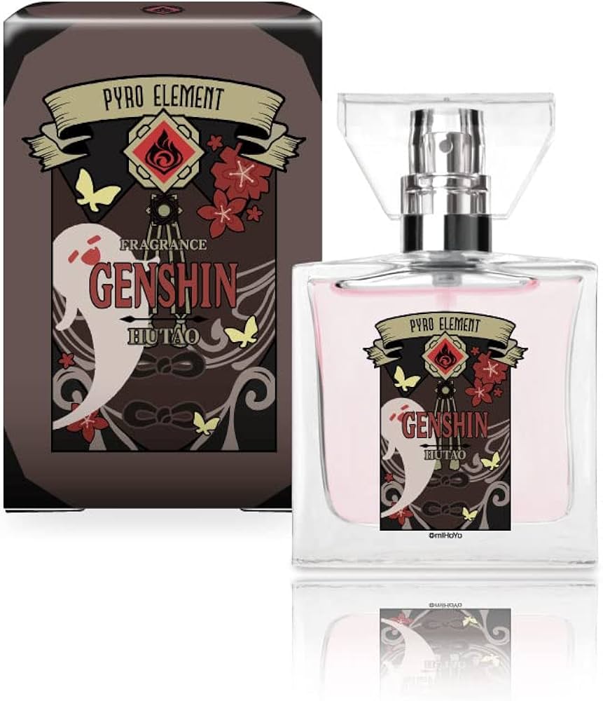 Amazon | primaniacs（プリマニアックス） 原神 フレグランス 胡桃