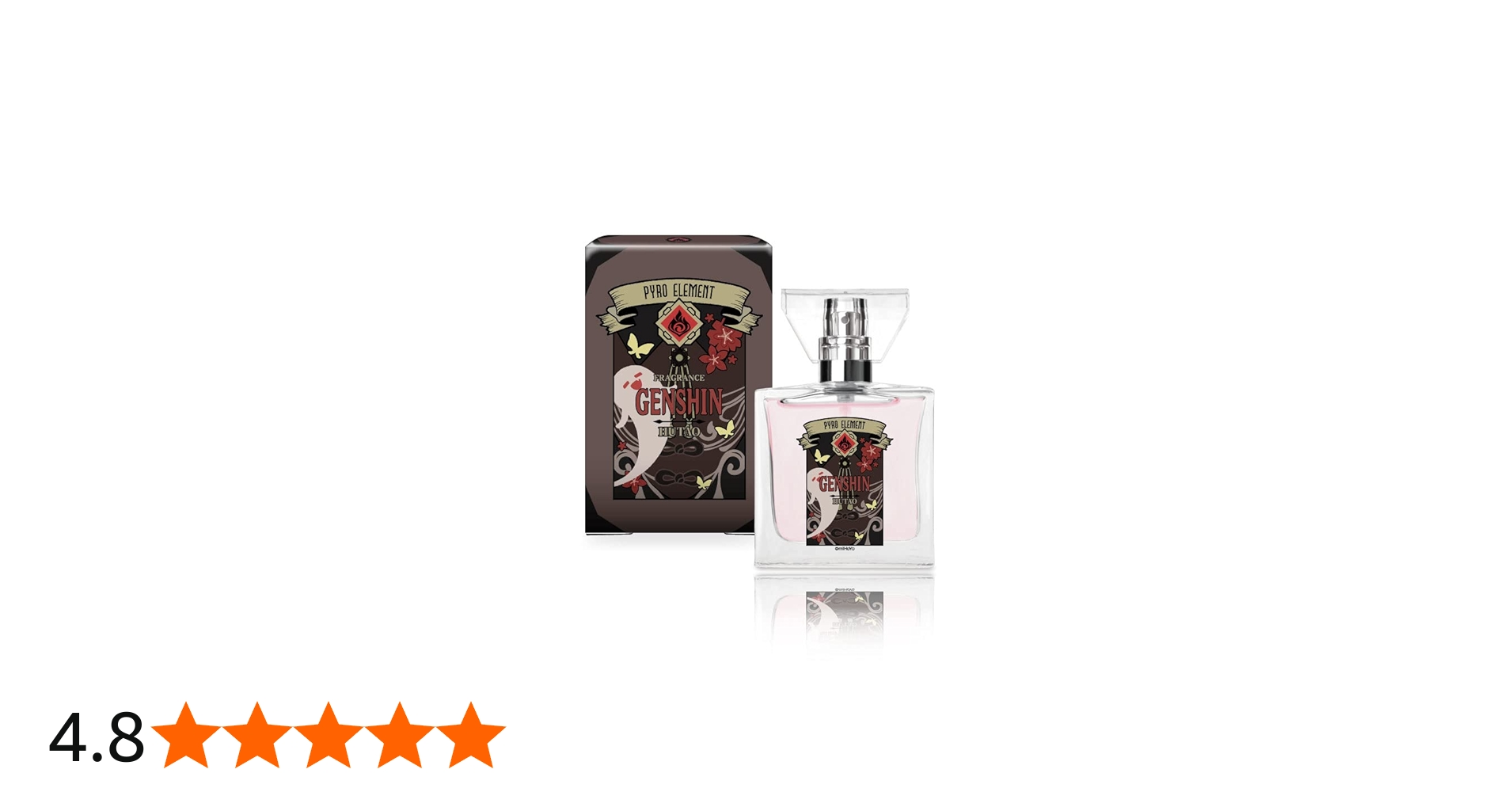 Amazon | primaniacs（プリマニアックス） 原神 フレグランス 胡桃