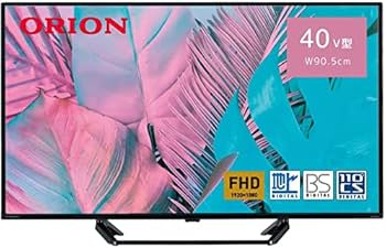 Amazon | オリオン 40V型フルハイビジョン液晶テレビ オリオン WD