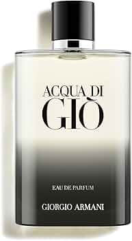 Amazon | Giorgio Armani Acqua Di Gio For Men 4.2 oz EDP Spray