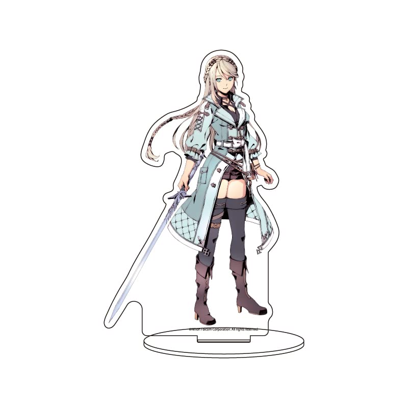 Amazon | A3 英雄伝説 黎の軌跡II CRIMSON SiN 02 エレイン オーク