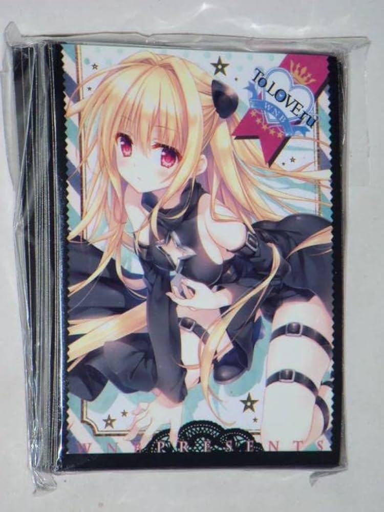 Amazon.co.jp: ToLOVEる トラブる 金色の闇 ヤミ WNB キャラクター