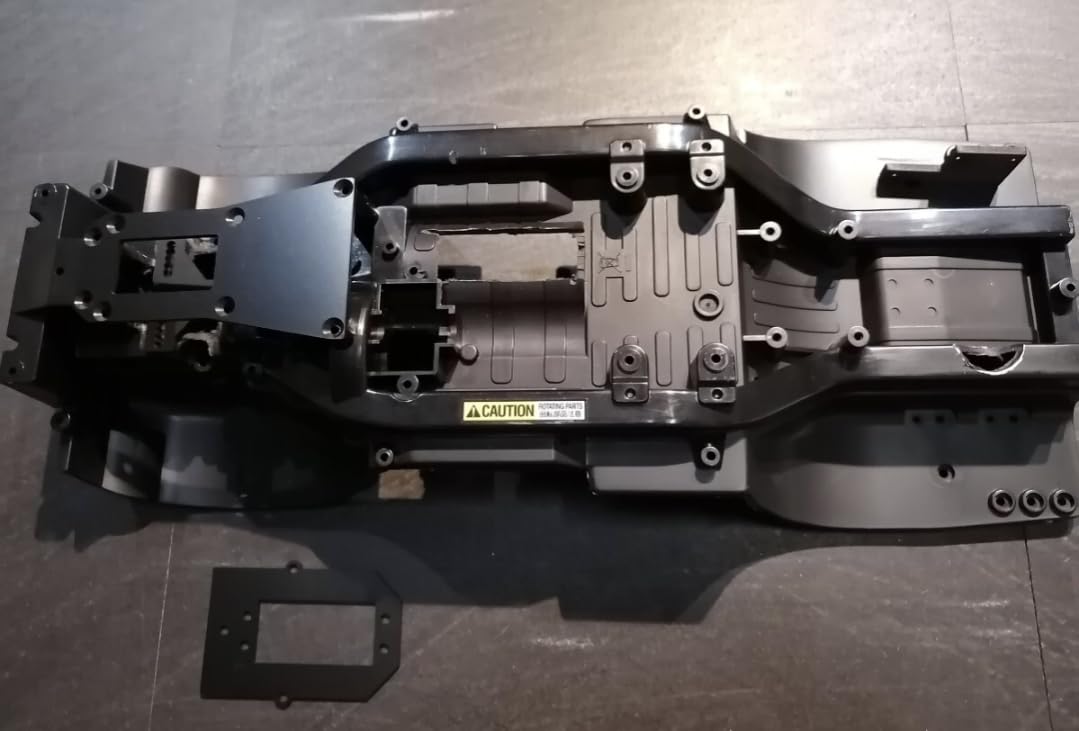 Amazon.co.jp | メタルガレージジャパン オリジナル カーボン製TAMIYA