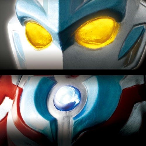 Amazon.co.jp: ウルトラマンギンガ 光の超戦士シリーズ ウルトラマン