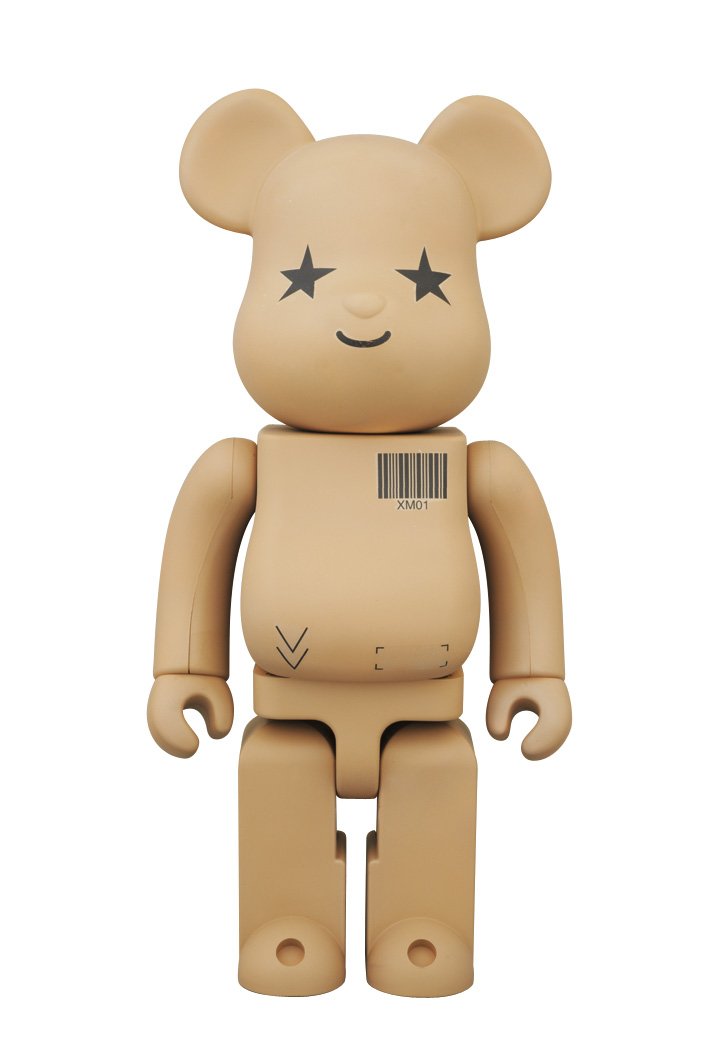 Amazon.co.jp: BE@RBRICK 400% Amazon.co.jp Version (ABS & PVC
