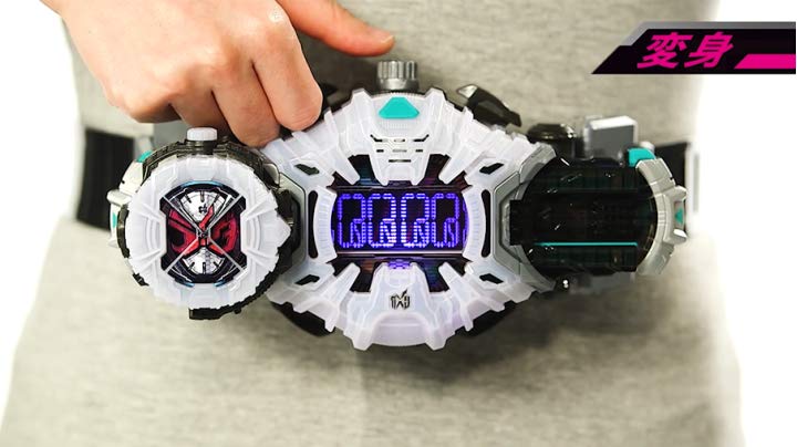 Amazon | 仮面ライダージオウ 変身ベルト DXジクウドライバー | ベルト