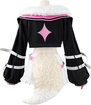 Amazon.co.jp: 【ミドリ屋】ホロライブ モココ·アビスガード 衣装