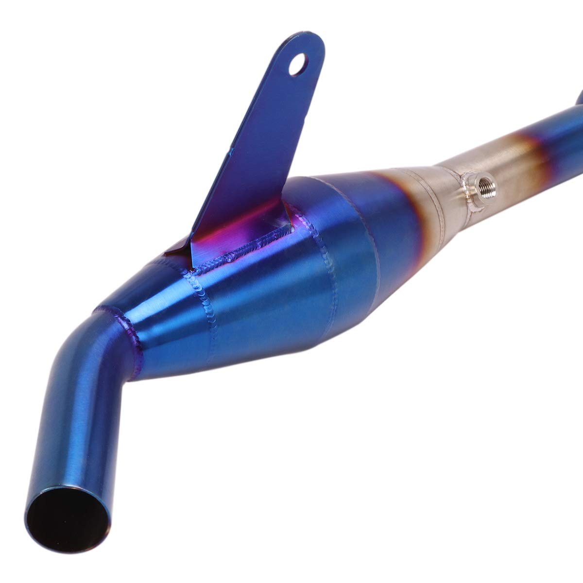 Amazon | エキゾーストパイプ エキパイ YZF-R25 R3 MT03 MT25 純正