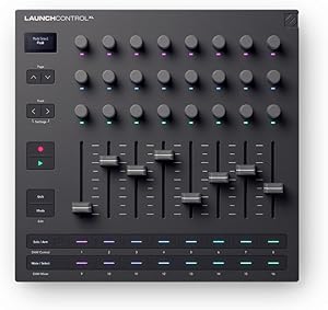 NOVATION Launchpad Mini MK3 - MIDIコントローラー「Launchpad