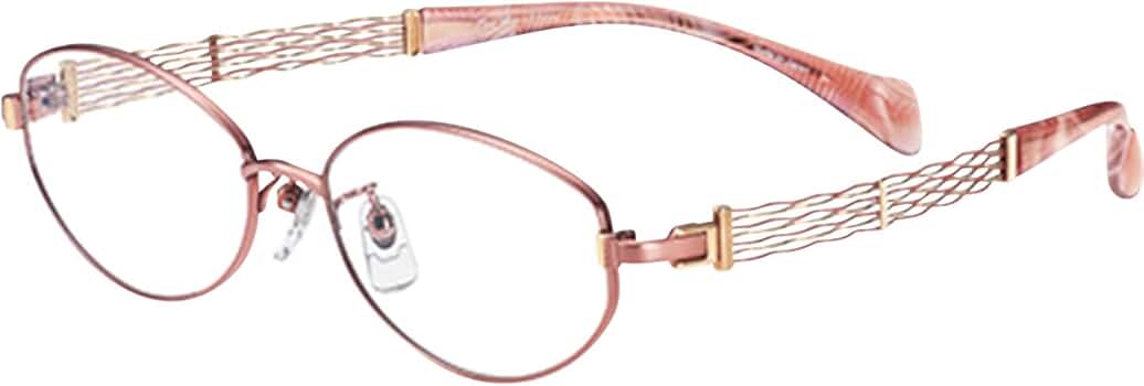 Amazon | Line Art ラインアート シャルマンレディースメガネフレーム