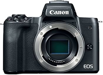 Amazon | Canon EOS M50 ミラーレスカメラキット EF-M15-45mmレンズと