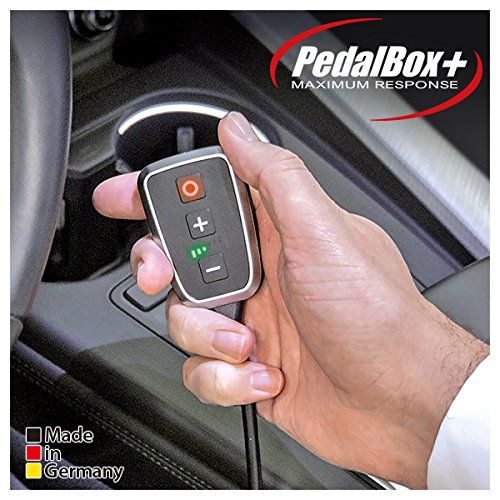 Amazon | 《DTE Systems/DTEシステムズ》PedalBox+ (ペダルボックス