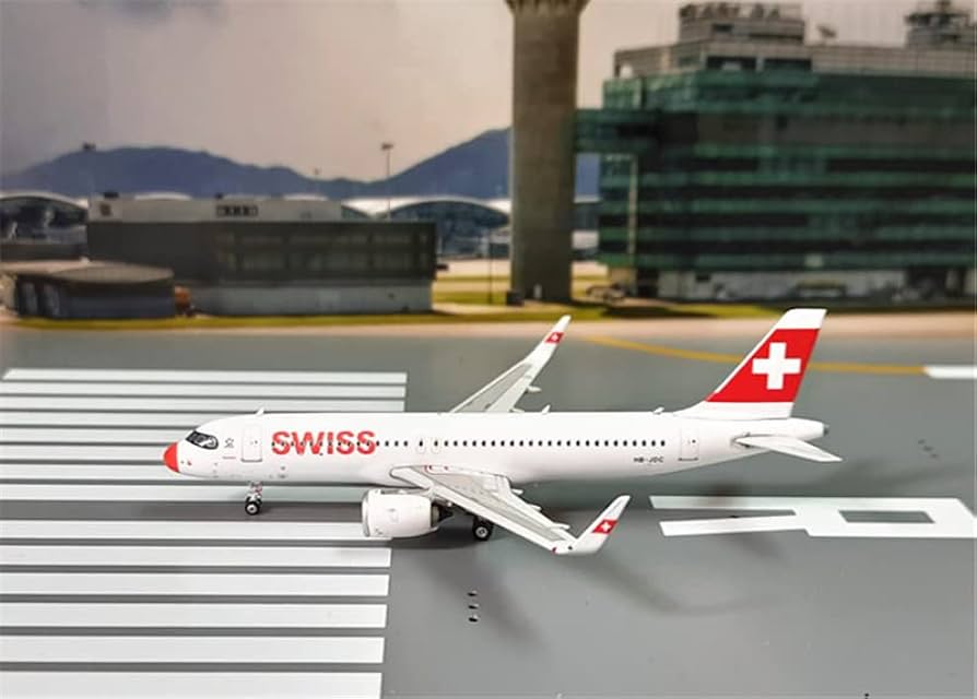 Amazon.com: ACE HOBBY for Phoenix for Swiss Airlines for Airbus
