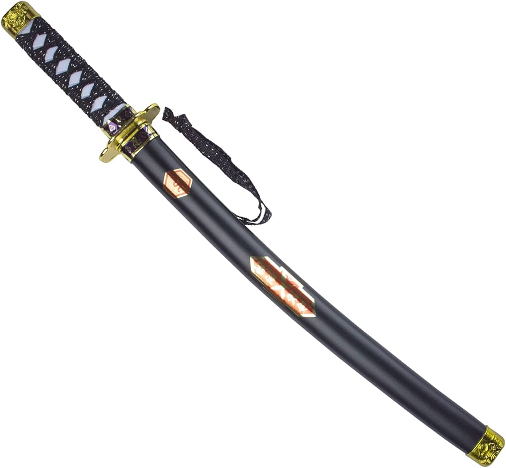 Amazon.co.jp: ザ・アクセス ちゃんばら チャンバラ 刀 剣 蛇滅双剣