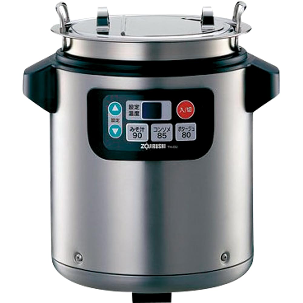 Amazon.co.jp: 象印マホービン 象印マイコンスープジャー(乾式保温方式