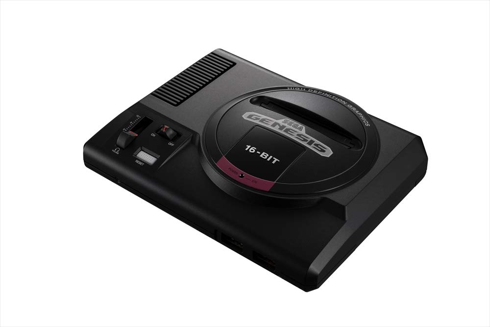 Amazon | Sega Genesis Mini (セガ ジェネシス ミニ) | その他のゲーム