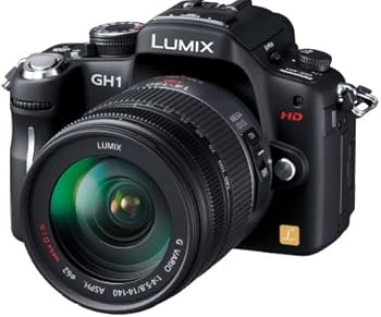 Amazon | パナソニック デジタル一眼カメラ LUMIX GH1 レンズキット