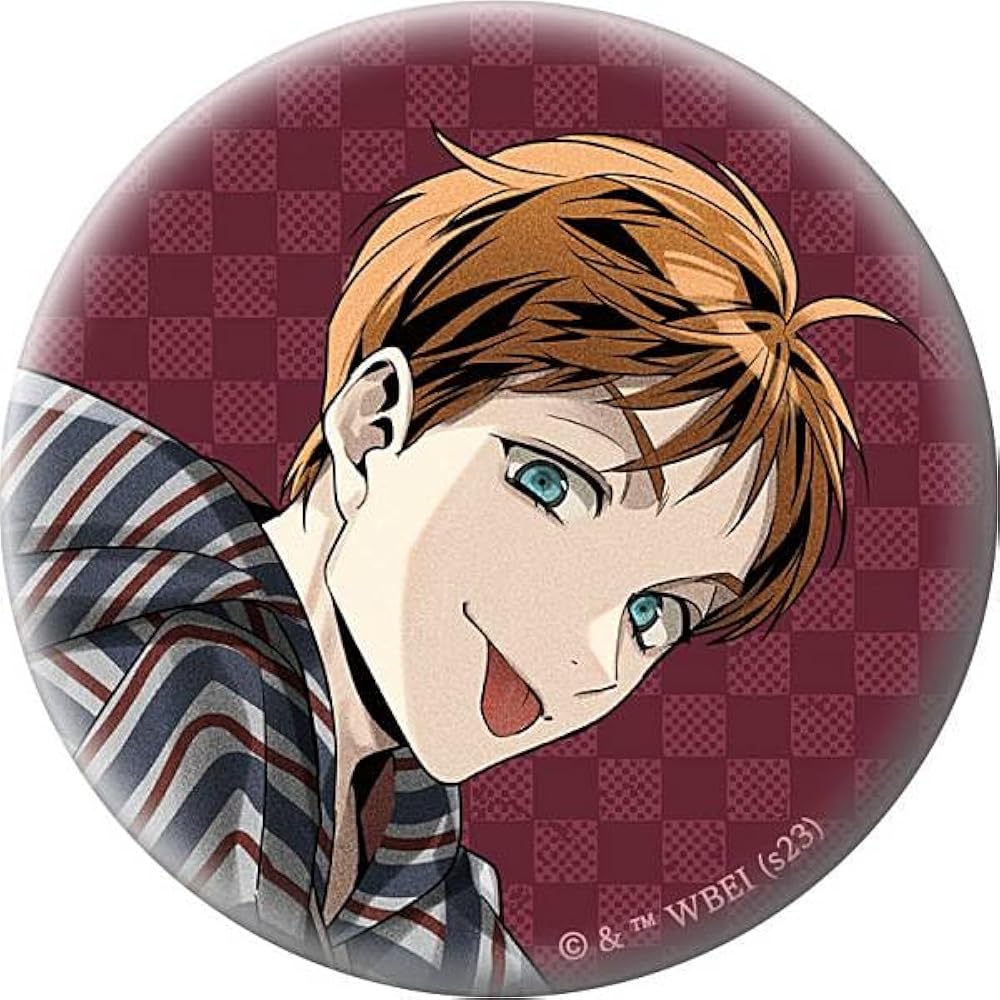 Amazon.co.jp: 【フレッド・ウィーズリー】ハリー・ポッター 缶バッジ